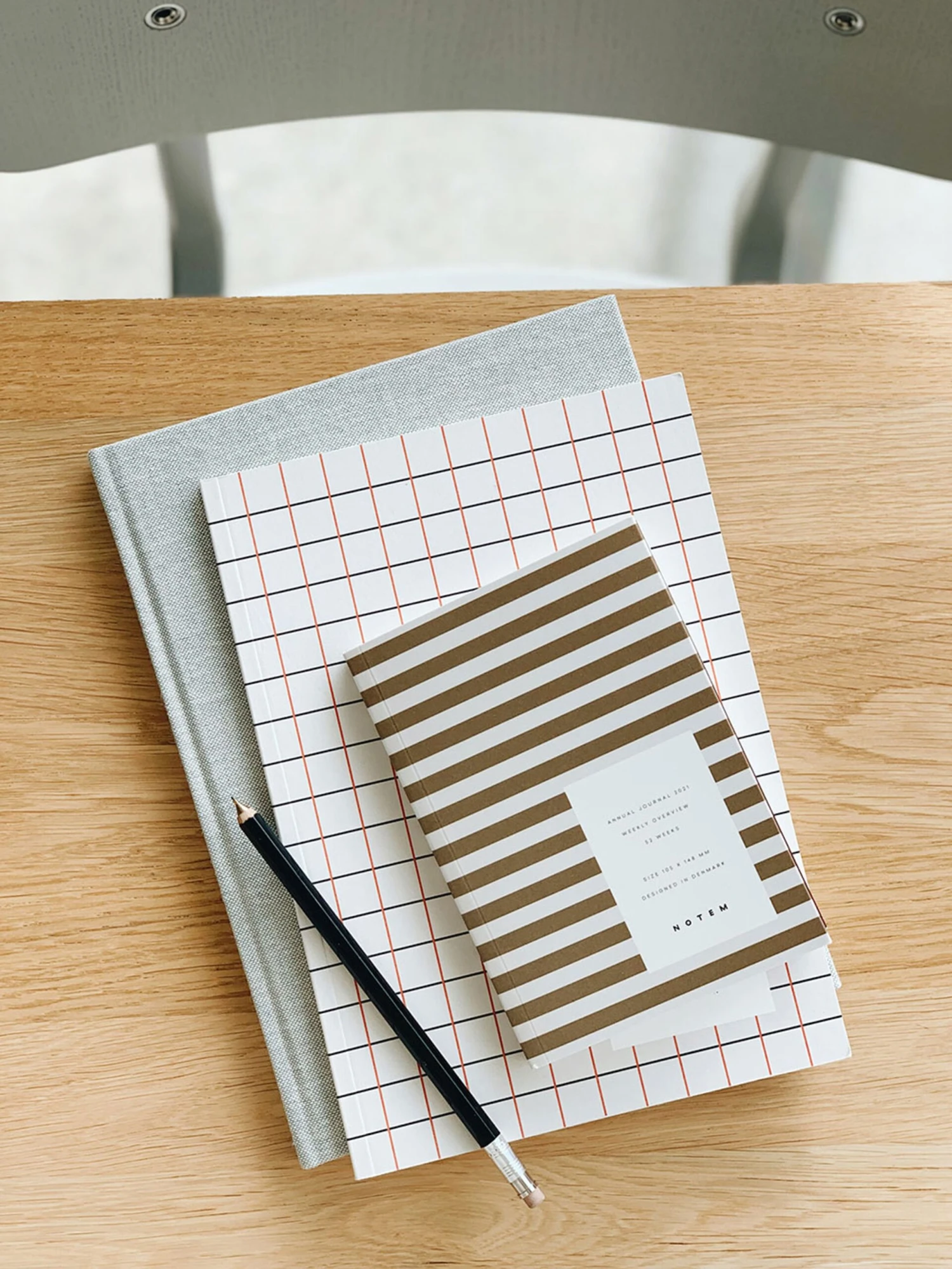 EVEN - Work Journal 10 EVEN - Work Journal - Billede 9