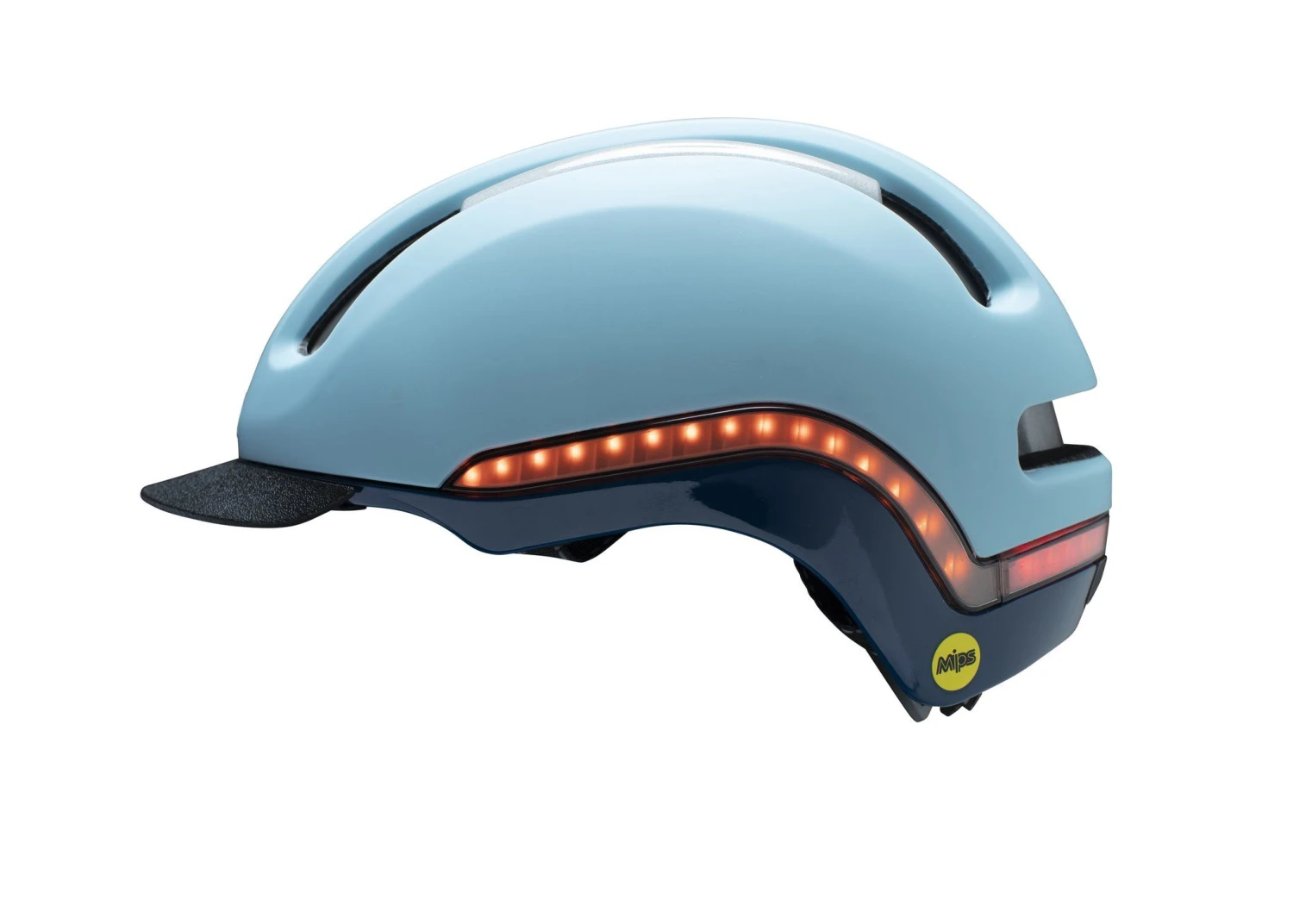 Nutcase Vio Sky Matte MIPS Light 5 Nutcase Vio Sky Matte MIPS Light - Billede 5