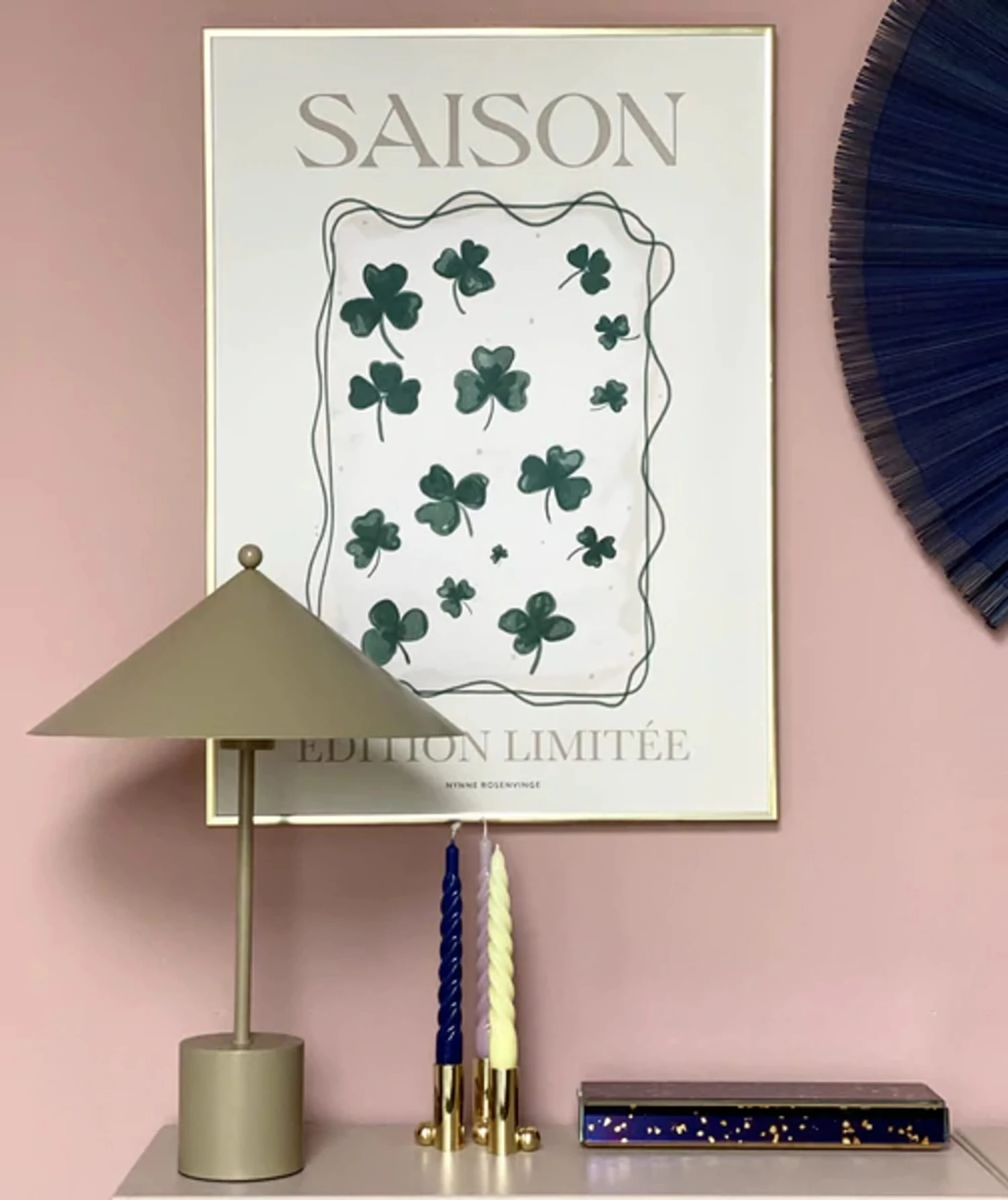 Saison Poster 4 Saison Poster - Billede 2