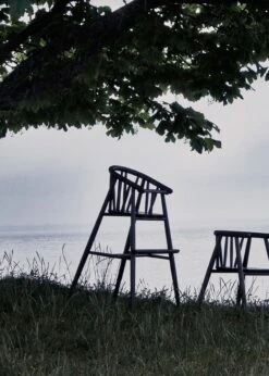 Saga High Chair -Billi Bi butik oaklings hoejstol oaklings saga high chair sortmalet eg 6507236