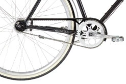 Ortler Bricktown LTD, Sort -Billi Bi butik ortler bricktown ltd glossy black 6