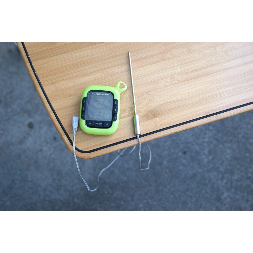 OutdoorChef Gourmet-Tjek Termometer - 14.491.34 5 OutdoorChef Gourmet-Tjek Termometer - 14.491.34 - Billede 3