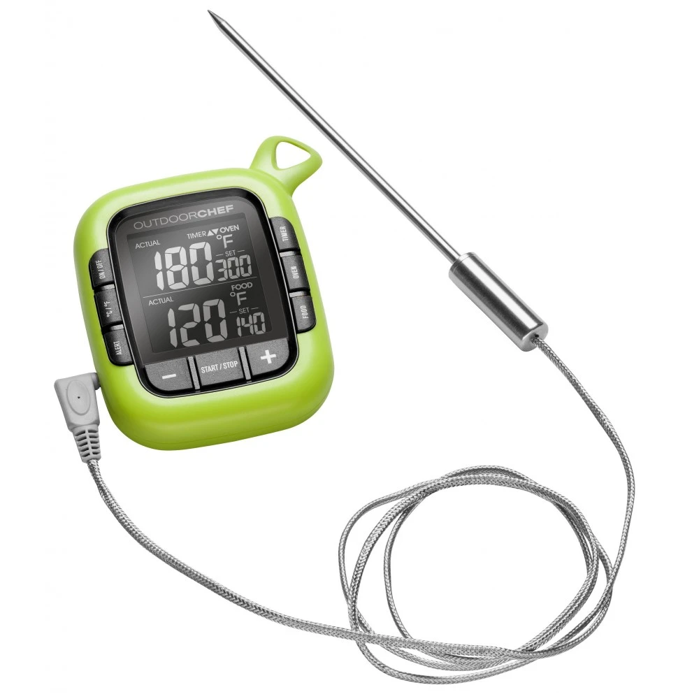 OutdoorChef Gourmet-Tjek Termometer - 14.491.34 3 OutdoorChef Gourmet-Tjek Termometer - 14.491.34