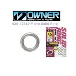 Owner Micro Solid Ring