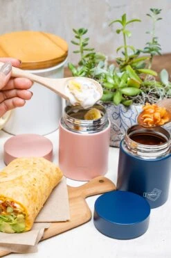 Poketle +4 16 Poketle +4 -Billi Bi butik poketle termokop poketle 4 peach pink 1604958