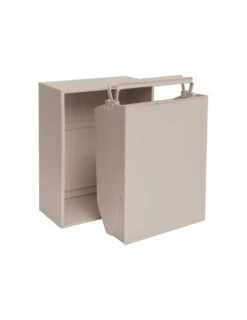 Recycling Box -Billi Bi butik recollector kasser recycling box silver cloud grey 7702592.png