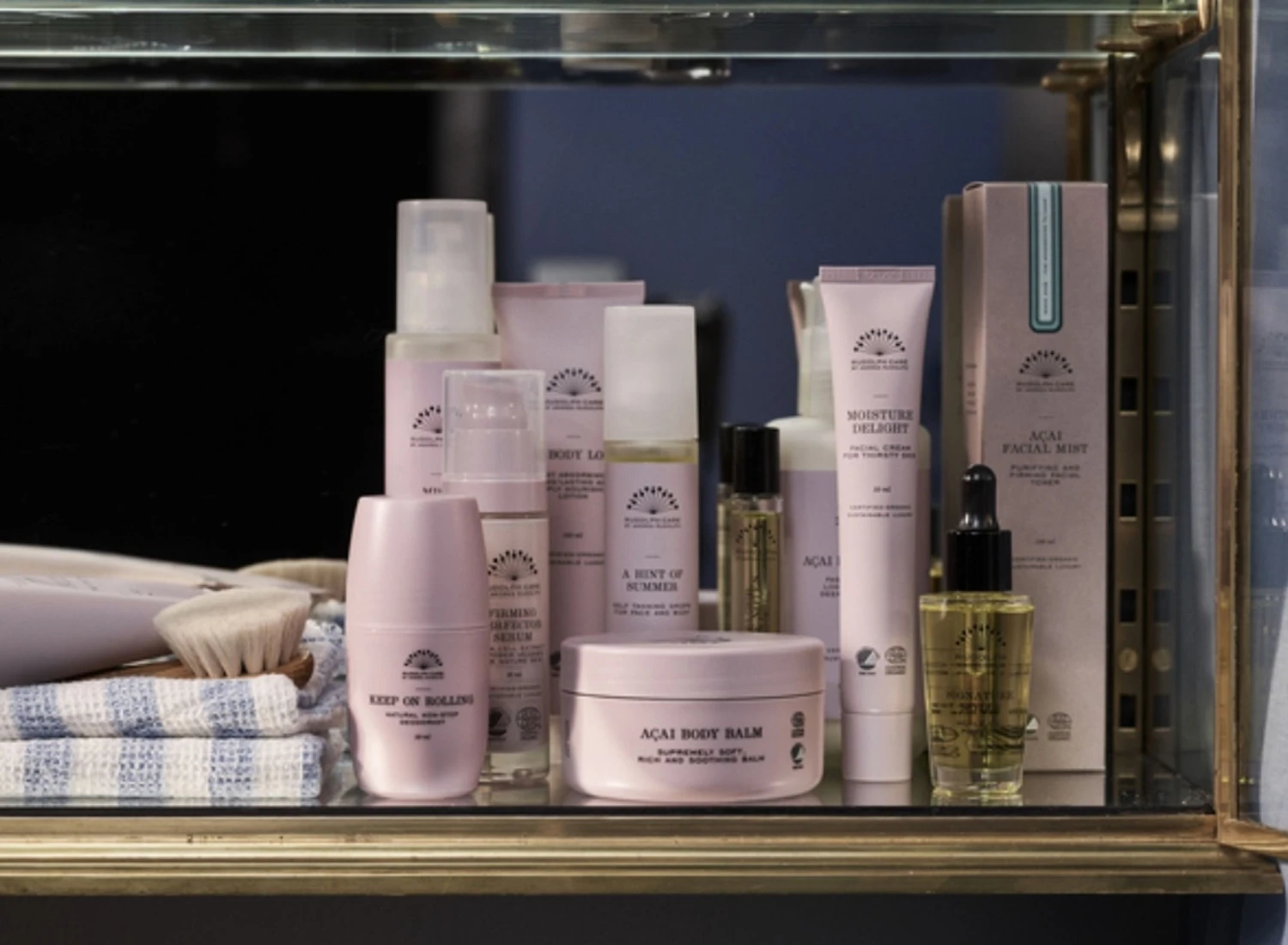 Keep On Rolling Deodorant 3 Keep On Rolling Deodorant - Billede 2