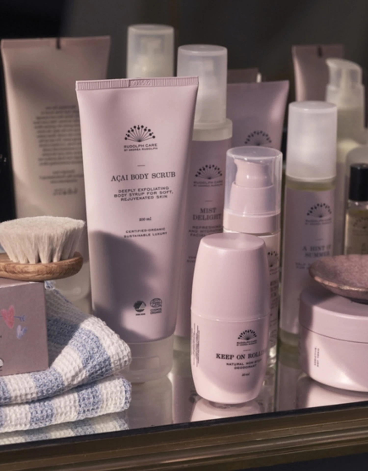 Keep On Rolling Deodorant 4 Keep On Rolling Deodorant - Billede 3