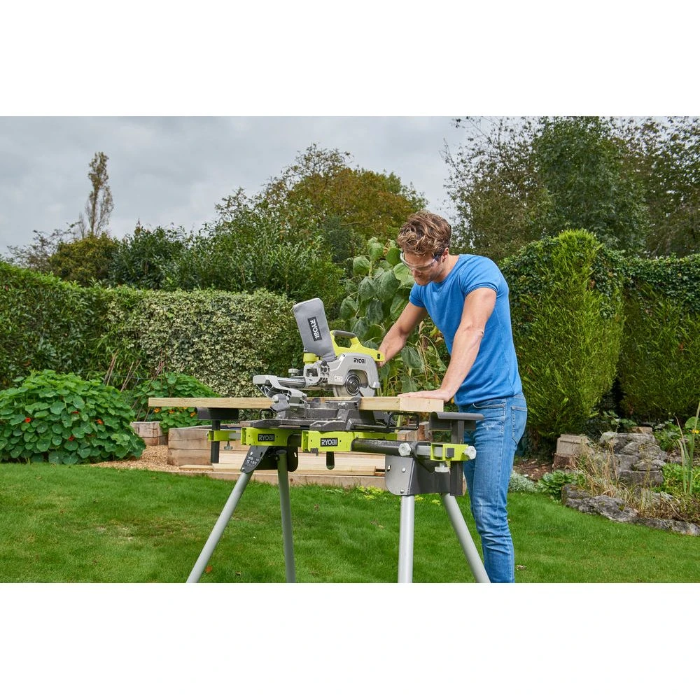 Ryobi Kap/geringssav 18V 216 Mm ONE+ - R18MS216-0 14 Ryobi Kap/geringssav 18V 216 Mm ONE+ - R18MS216-0 - Billede 12