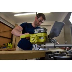 Ryobi Kap/geringssav 18V 216 Mm ONE+ - R18MS216-0 21 Ryobi Kap/geringssav 18V 216 Mm ONE+ - R18MS216-0 -Billi Bi butik ryobi kapgeringssav 18v 216 mm one r18ms216 0 6