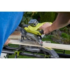 Ryobi Kap/geringssav 18V 216 Mm ONE+ - R18MS216-0 22 Ryobi Kap/geringssav 18V 216 Mm ONE+ - R18MS216-0 -Billi Bi butik ryobi kapgeringssav 18v 216 mm one r18ms216 0 7