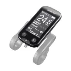 Shimano SC-E6100 - Display Til Elcykel