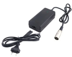 Oplader Til Centurion El-cykler - 3 Ben - Promovec