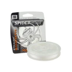 Spiderwire Stealth Smooth 8 Translucent