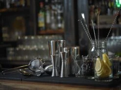 Mercer Barfly Shaker/Tin Set | Stainless Steel -Billi Bi butik ss barfly products 6