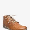 Sneaky Steve Crasher Leather Shoe - COGNAC -Billi Bi butik sse1000014 ccognac vss20