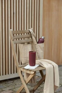 Stelton To Go Click Vacuum Insulated Cup 0.4 L -Billi Bi butik stelton termokop to go slik vacuum insulated cup 0 4 l black 2127814