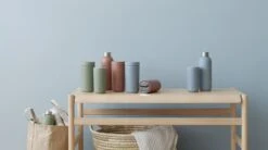 Stelton To Go Click Vacuum Insulated Cup 0.4 L -Billi Bi butik stelton termokop to go slik vacuum insulated cup 0 4 l black 859877