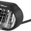 Supernova M99 Mini Pro 25 E-cykel Forlygte, Sort -Billi Bi butik supernova m99 mini pro 25 e bike front light black 1