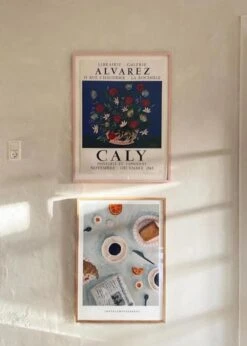 Søndagsmorgenbord 7 Søndagsmorgenbord -Billi Bi butik taisho poster morgenborde soendagsmorgenbord engelsk english 5446644 652171