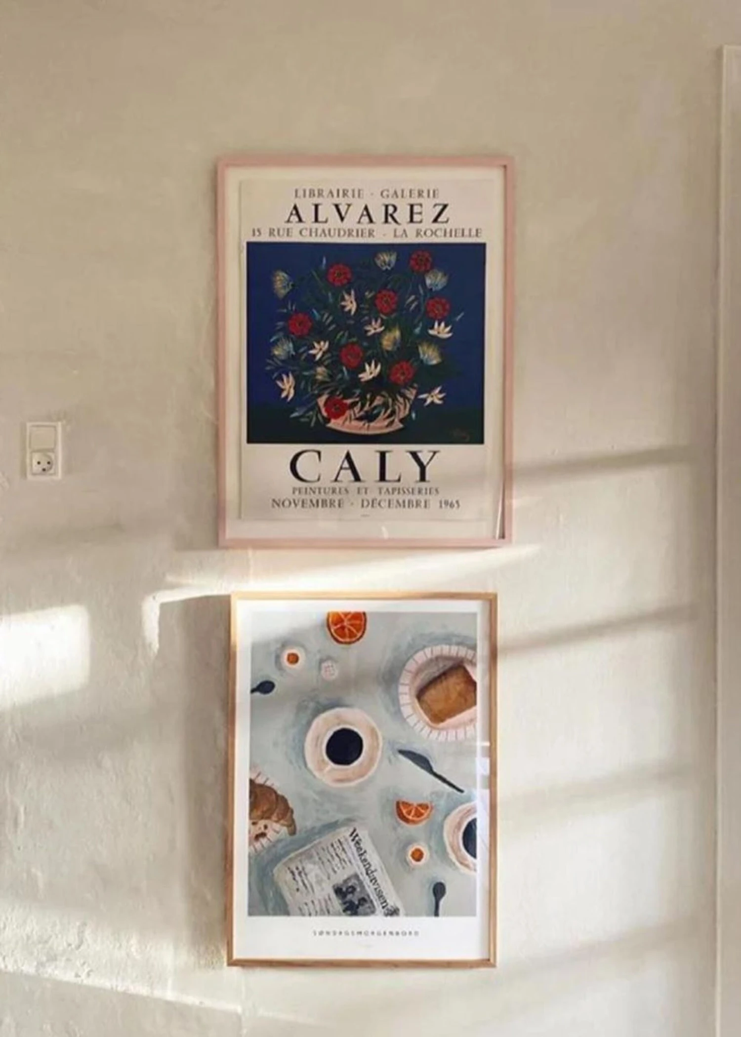 Søndagsmorgenbord 5 Søndagsmorgenbord - Billede 3