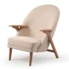 Warm Nordic Wingman Lounge Chair
