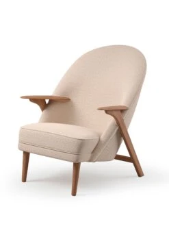 Warm Nordic Wingman Lounge Chair