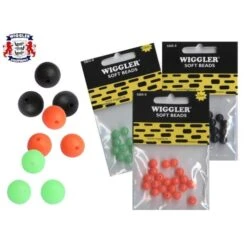 Wiggler Soft Beads