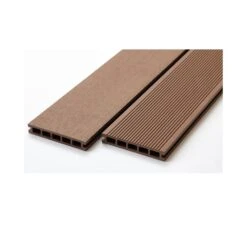 Wimex WPC Fur Classic - Komposit Terrassebrædder 23 X 146 X 3600 Classic Red