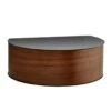 Woud Wallie Shelf -Billi Bi butik woud hylde woud wallie hylde black walnut 6611603