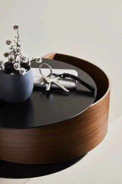 Woud Wallie Shelf -Billi Bi butik woud hylde woud wallie hylde black walnut 7260841