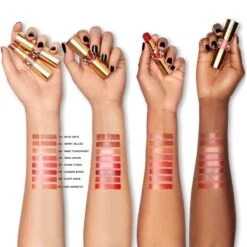 Yves Saint Laurent Rouge Volupté Shine Oil-In-Stick Lipstick, 121 -Billi Bi butik yves saint laurent rouge volupte shine oil in stick lipstick 121 2